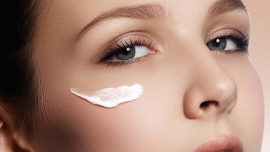 how to use eye cream | Carsha