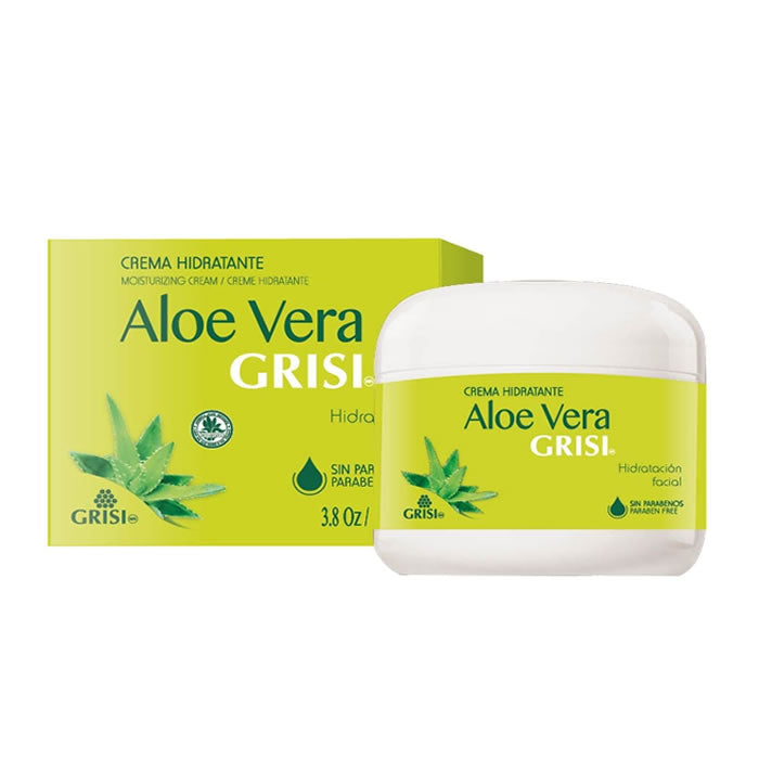 Grisi Aloe Vera Moisturising Cream 110g
