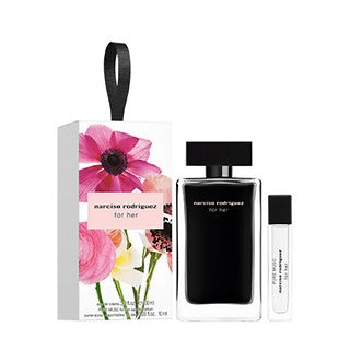 Narciso Rodriguez For Her Edt 100ml + Pure Musc Edp 10ml (2024) | Carsha –  Carsha Global Trading