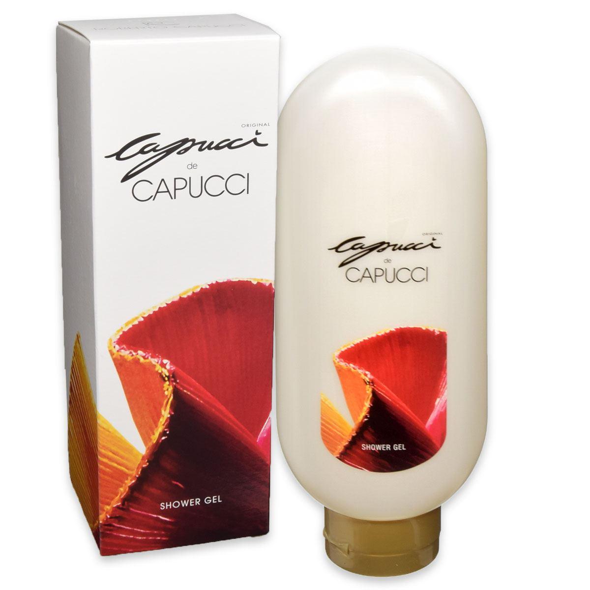 Wholesale Capucci de capucci shower gel 400 ml | Carsha