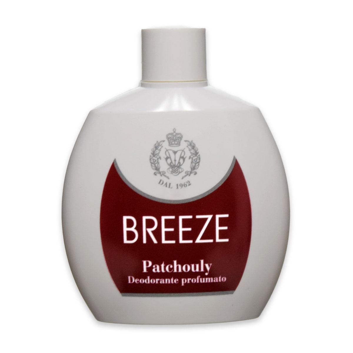 Wholesale Breeze deo squeeze 100 ml patchouly | Carsha