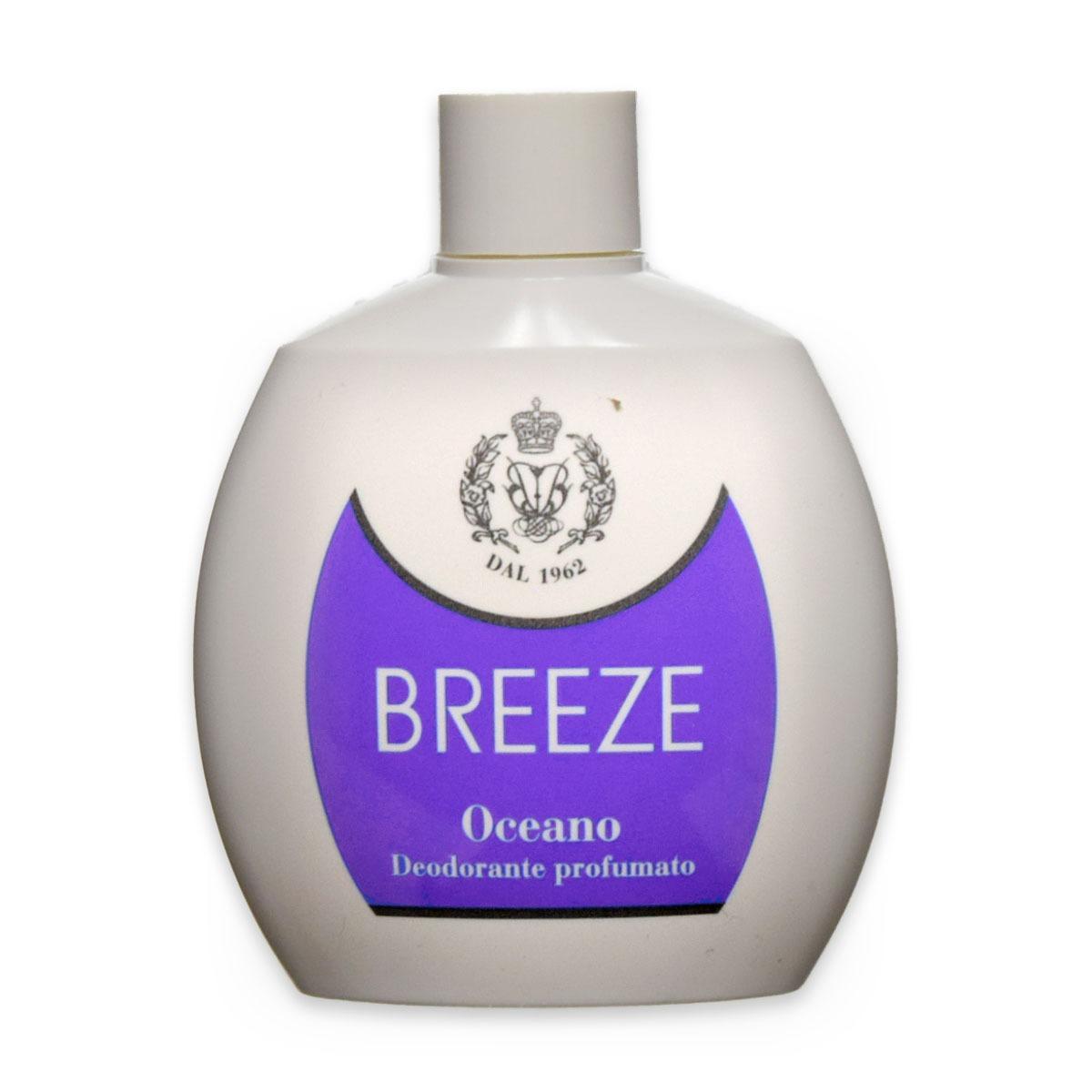 Wholesale Breeze deo squeeze 100 ml oceano | Carsha
