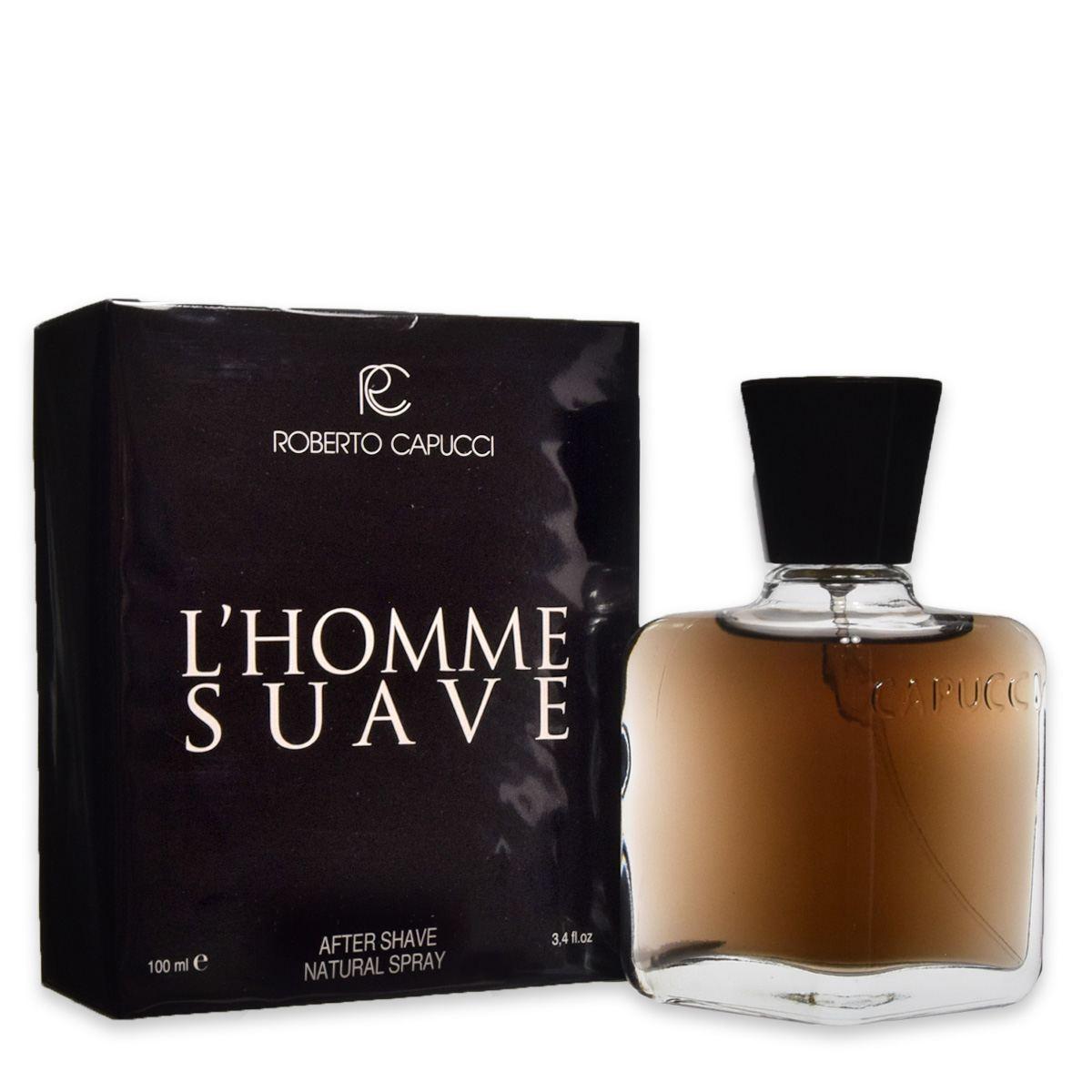 Wholesale Capucci l'homme suave after shave 100 ml | Carsha
