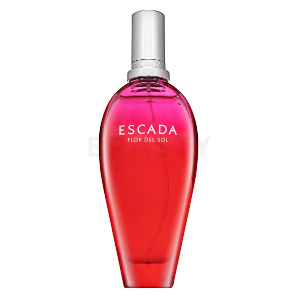 Escada Flor Del Sol Limited Edition Eau De Toilette Donna 100 ml
