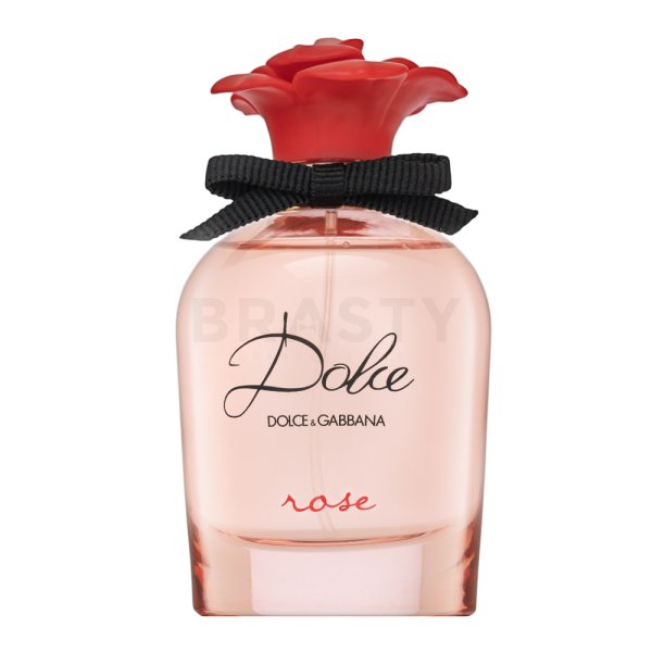 Dolce & Gabbana Dolce Rose Eau De Toilette Donna 75 ml