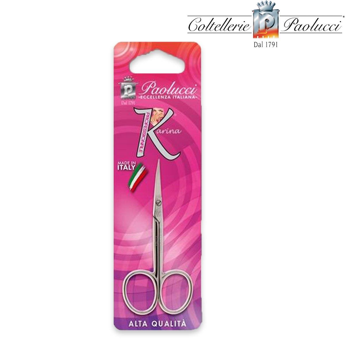 Wholesale Forbici manicure curve poll.3/5 extra linea karina | Carsha