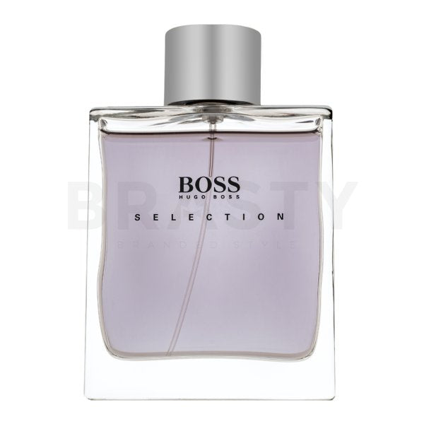 Hugo Boss Boss Selection Eau De Toilette Uomo 100 ml