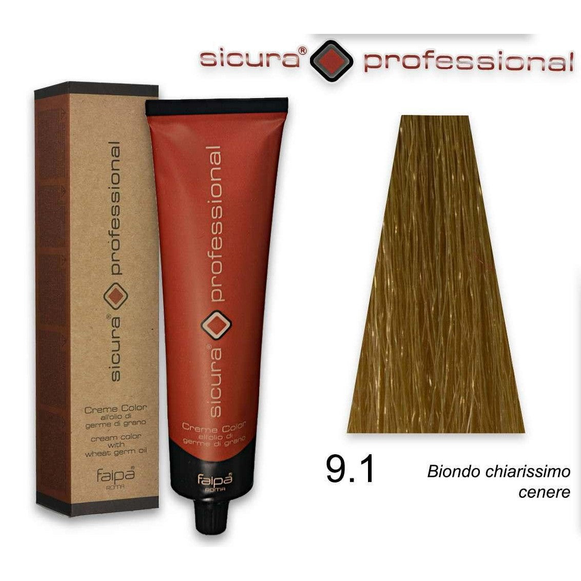 Wholesale Faipa professional 120 ml 9.1 | Carsha