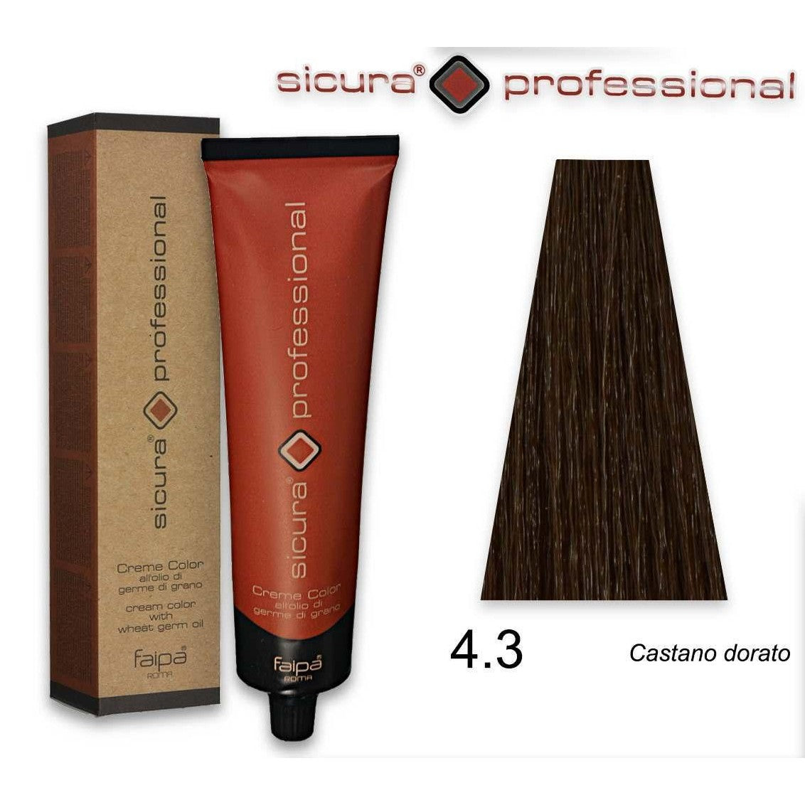 Wholesale Faipa sicura professional 120 ml 4.3 | Carsha