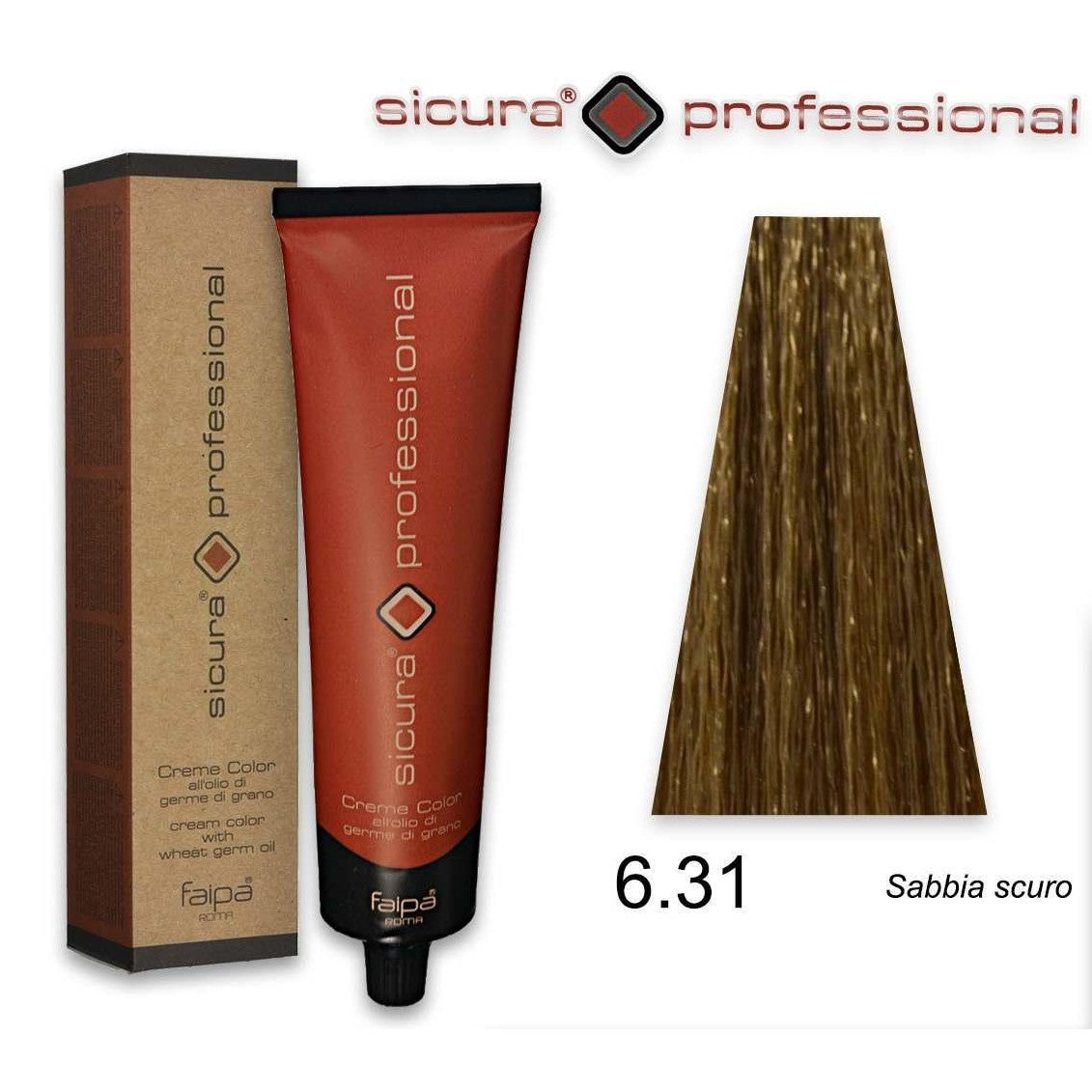 Wholesale Faipa sicura professional 120 ml 6.31 | Carsha