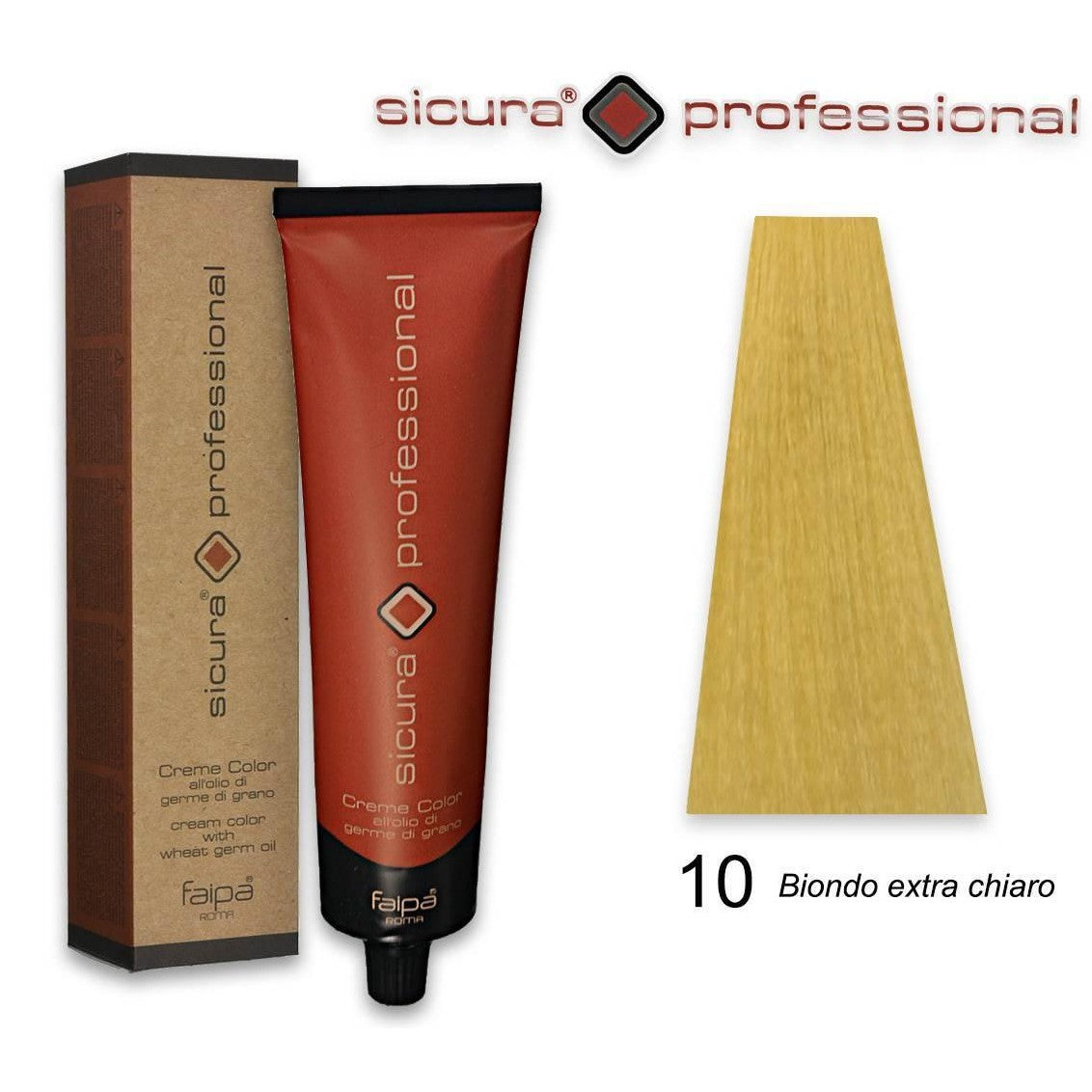 Wholesale Faipa sicura professional 120 ml 10 | Carsha