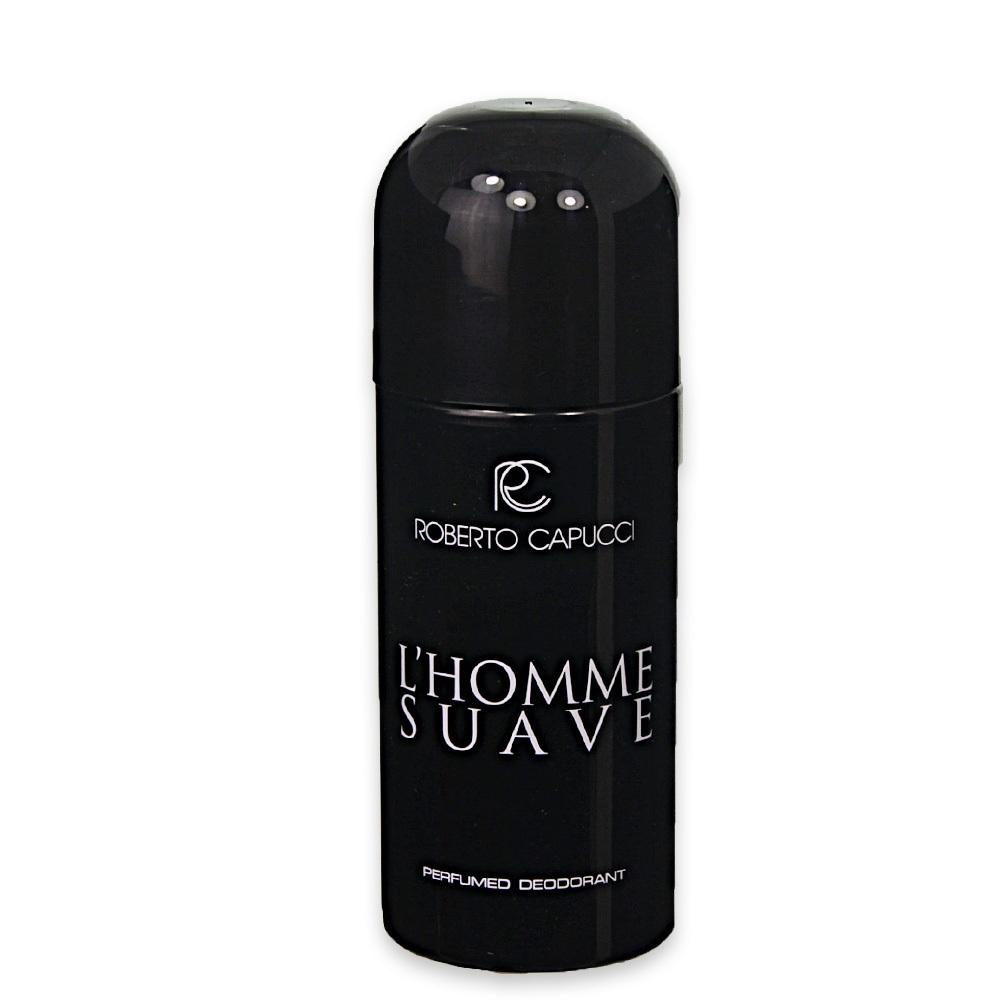 Wholesale Capucci l'homme suave deo 150 ml | Carsha