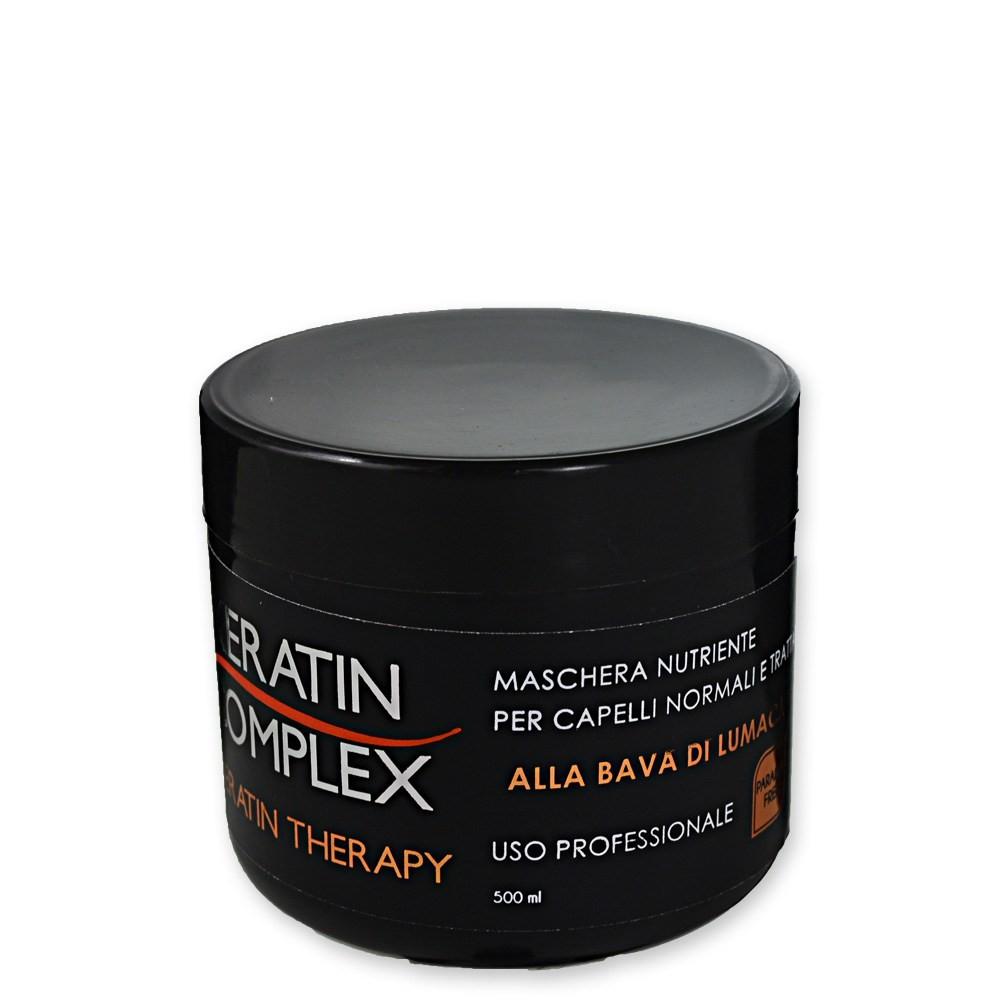 Wholesale Keratin complex maschera bava di lumaca 500 ml | Carsha