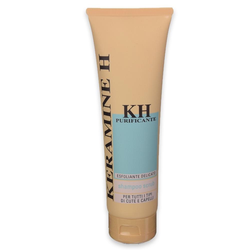 Wholesale Keramine h shampoo scrub 150 ml | Carsha
