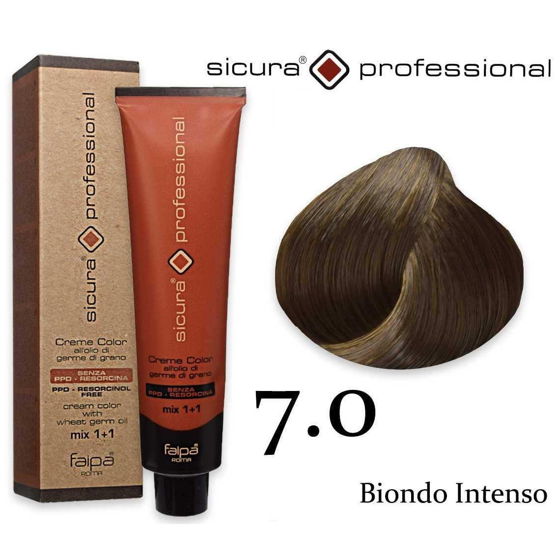 Wholesale Faipa sicura professional 120 ml 7.0 | Carsha