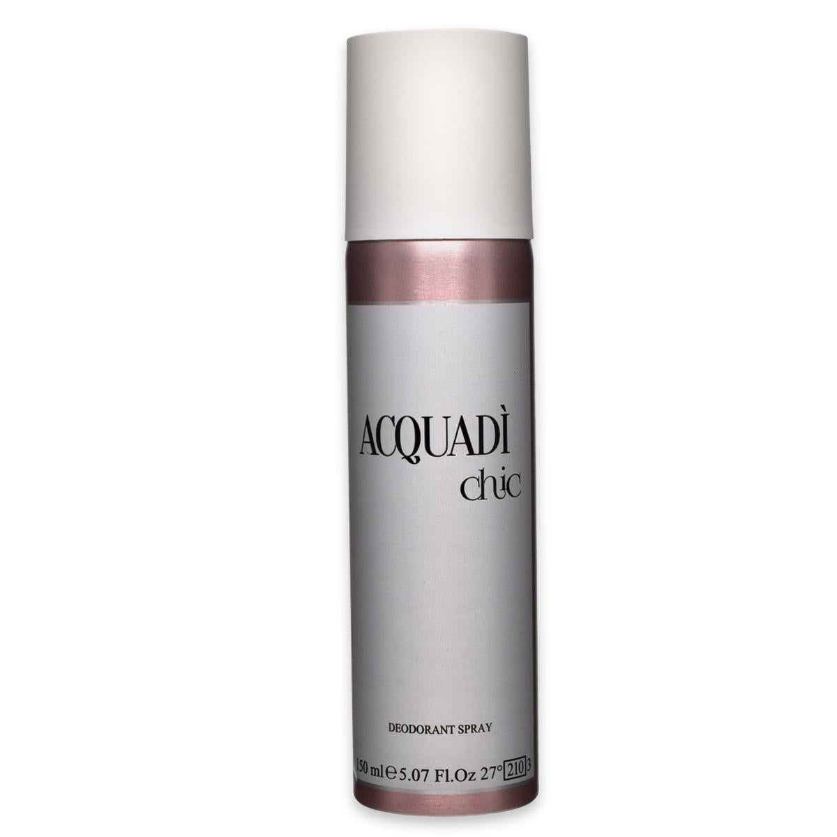 Wholesale Acquadi' chic deo vapo 150 ml | Carsha