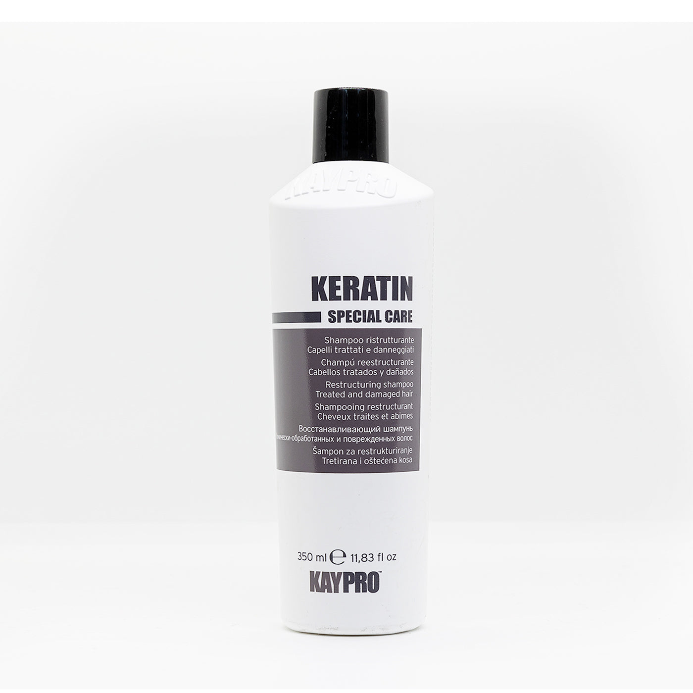 Shampoo per la cura speciale della cheratina KayPro 350 ml