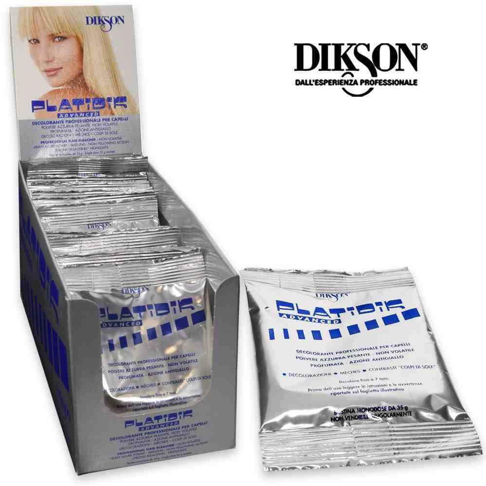 Dikson platidik advanced in bustina 35 gr x 24 pezzi