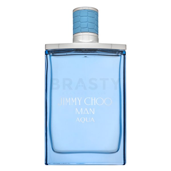 Jimmy Choo Man Aqua Eau De Toilette Uomo 100 ml