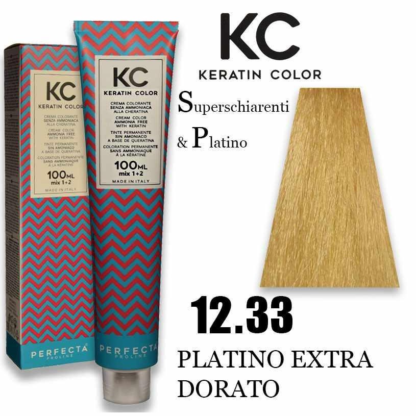 Wholesale Kc keratin cream color 100 ml 12.33 | Carsha