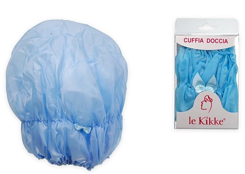 Cuffia doccia tinta unita