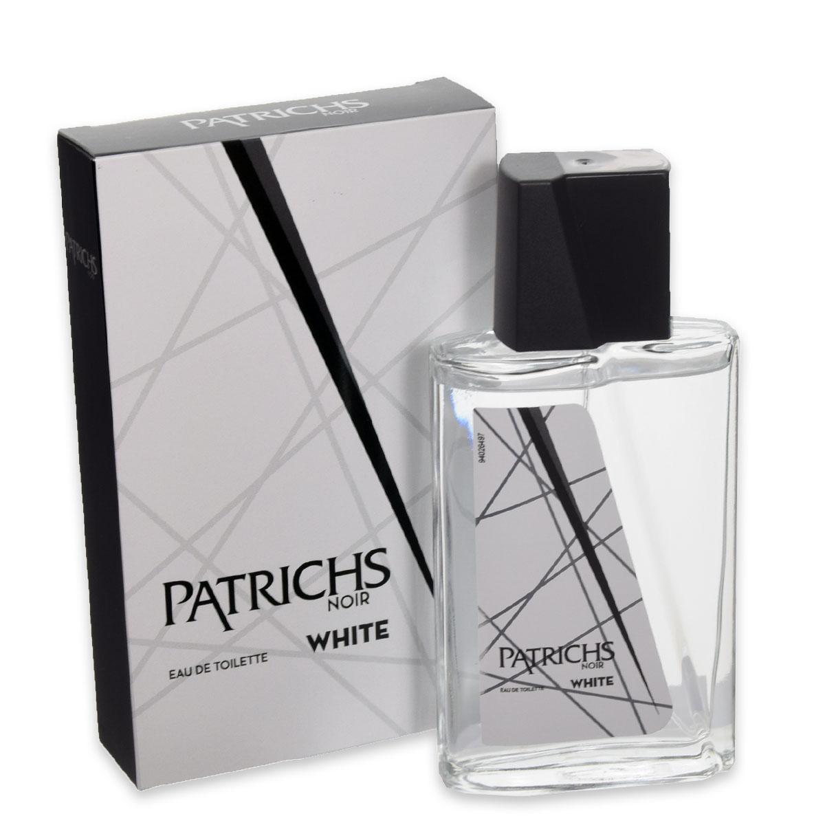 Wholesale Patrichs edt white 75 ml | Carsha