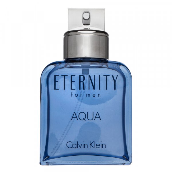 Calvin Klein Eternity Aqua for Men Eau De Toilette Uomo 100 ml