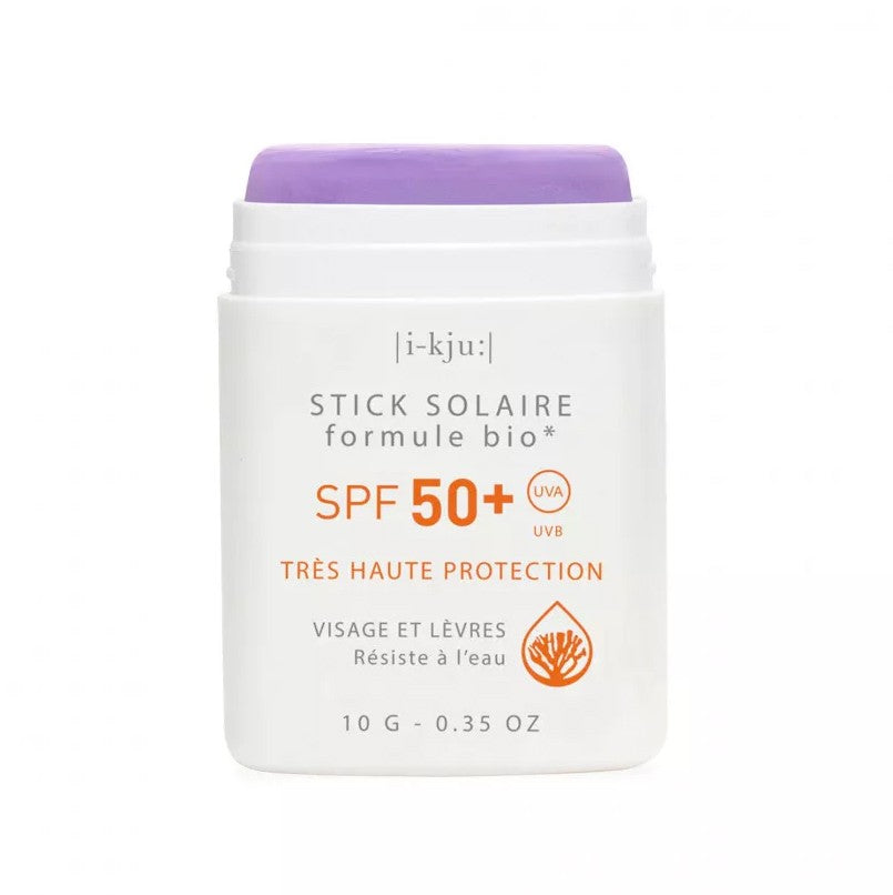 "Eq - Stick Solare Colorato Spf 50+ ""Malva"" - 10 Gr"