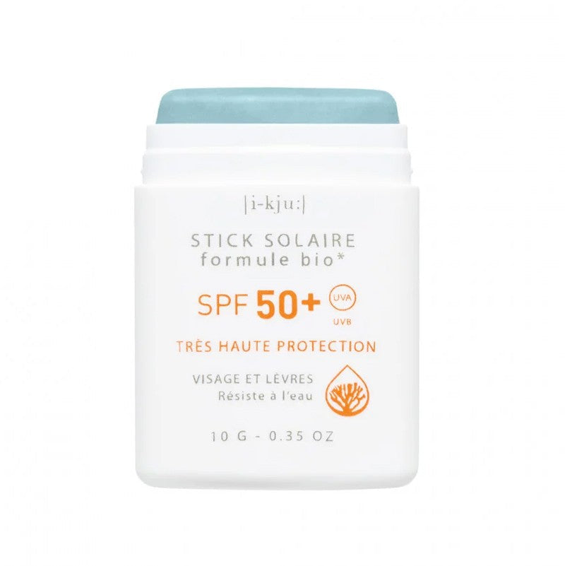 "Eq - Stick Solare Colorato Spf 50+ ""Turchese"" - 10 Gr"