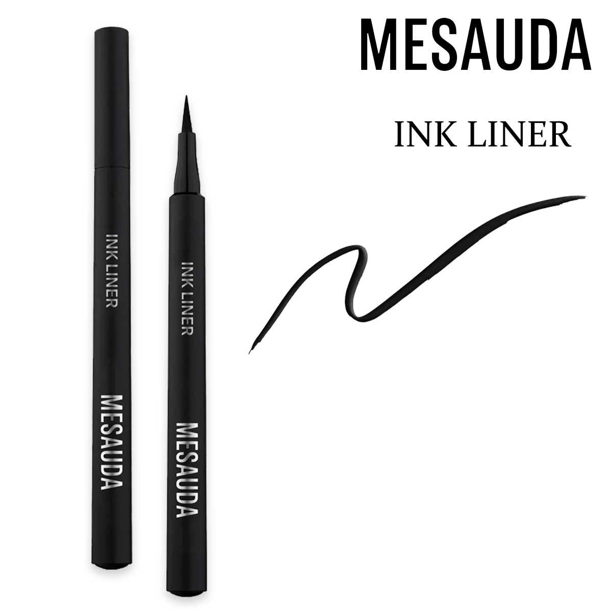 Mesauda ink liner midnight eyeliner