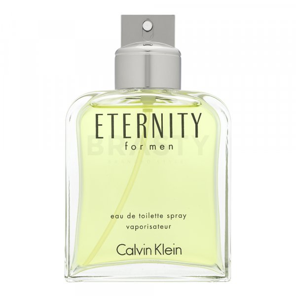 Calvin Klein Eternity for Men Eau De Toilette Uomo 200 ml