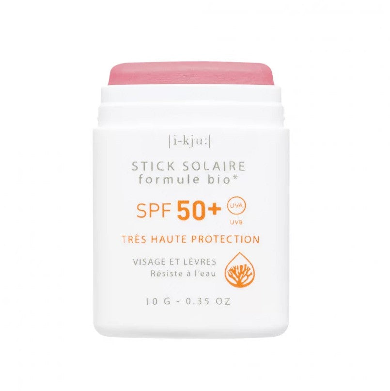 "Eq - Stick Solare Colorato Spf 50+ ""Framboise"" - 10 Gr"