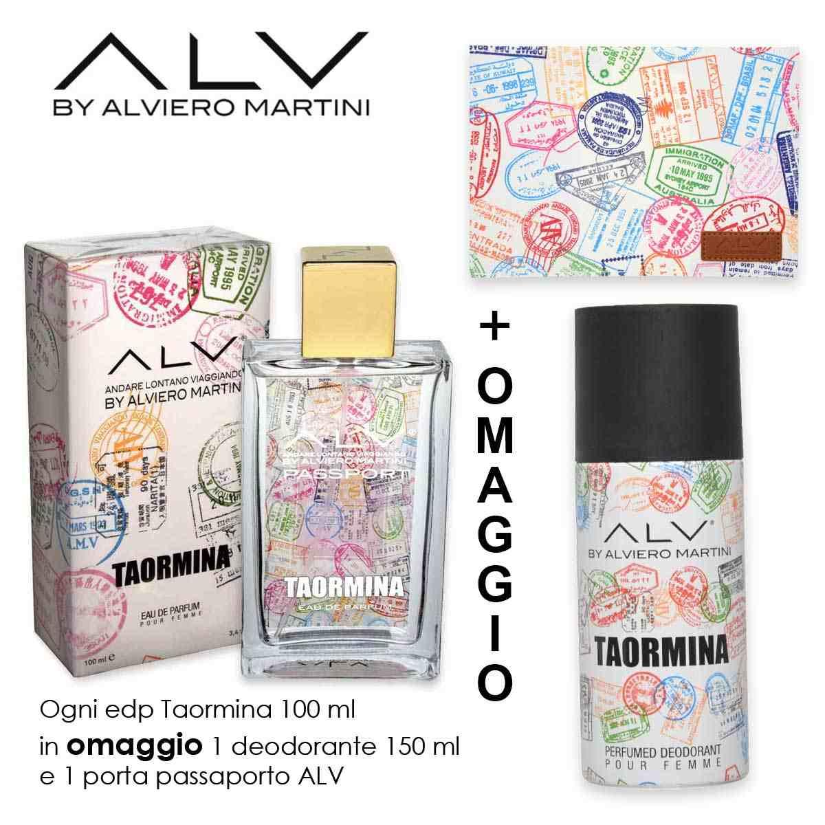 Alviero martini taormina edp 100 ml for woman