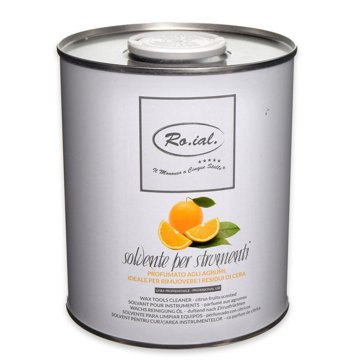 Roial olio solvente agli agrumi per pulizia strumenti 1000 ml