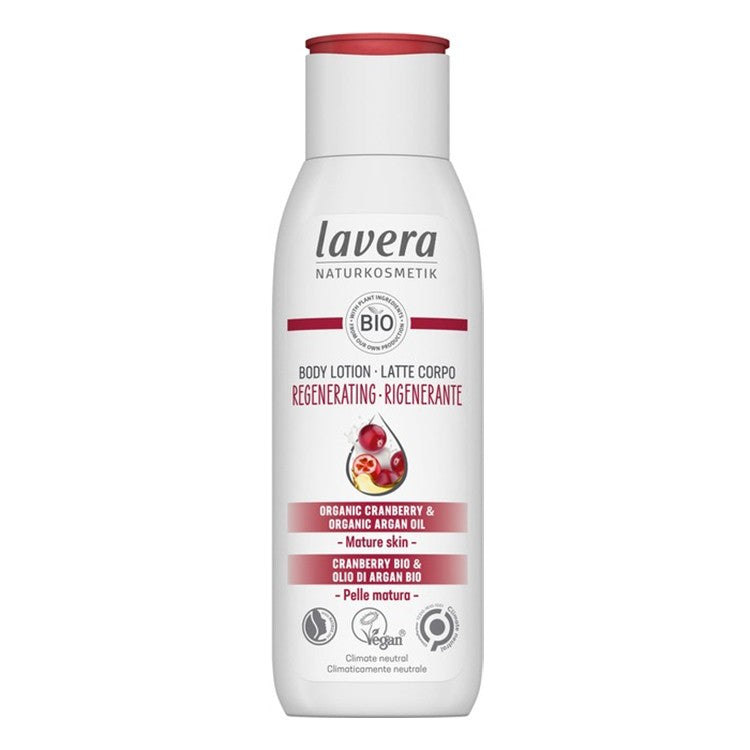 Lavera – Lozione Corpo Rigenerante – 200 Ml