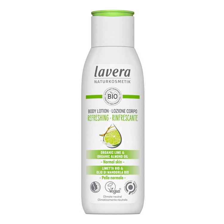 Lavera – Lozione Corpo Rinfrescante – 200 Ml