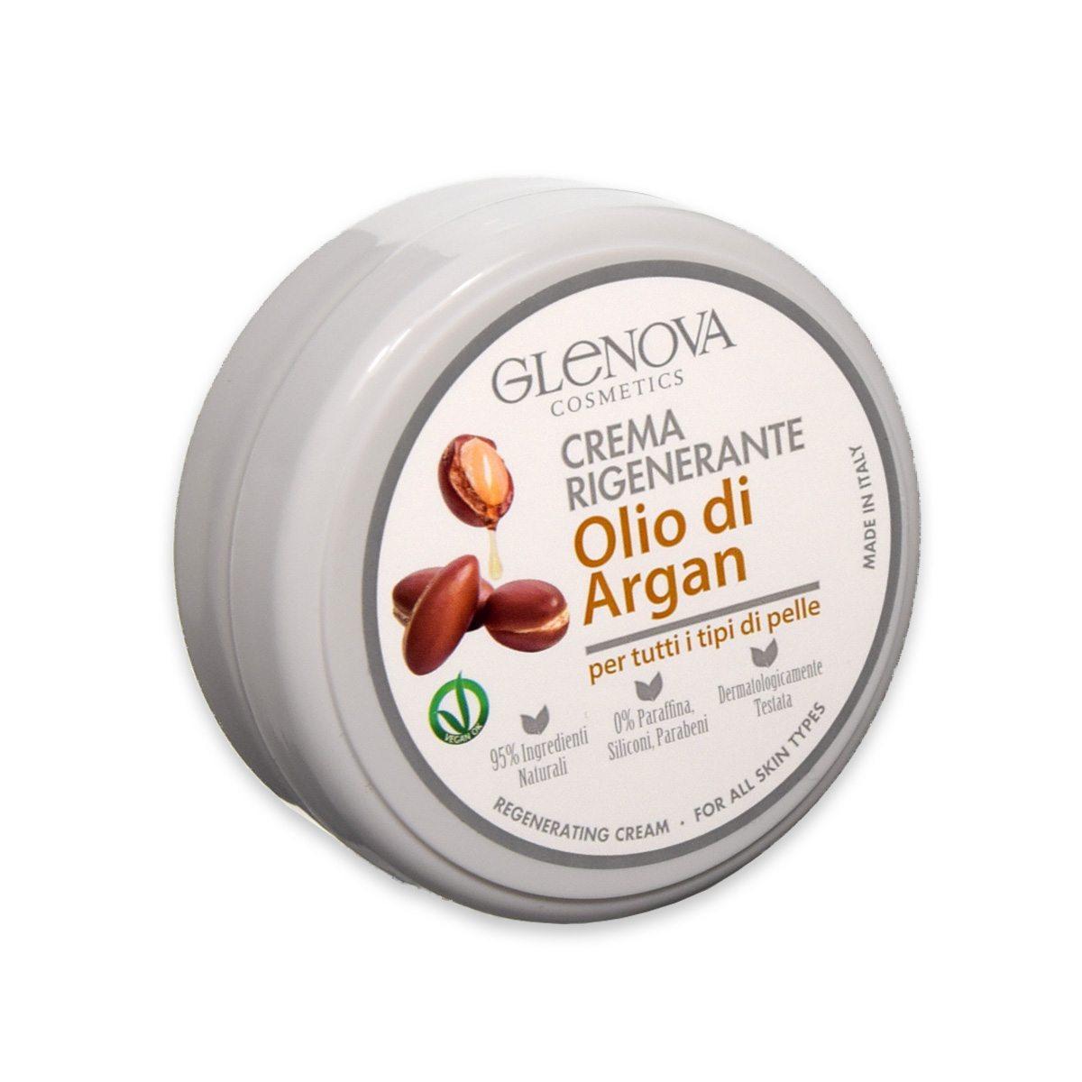Wholesale Glenova crema rigenerante olio di argan 120 ml | Carsha