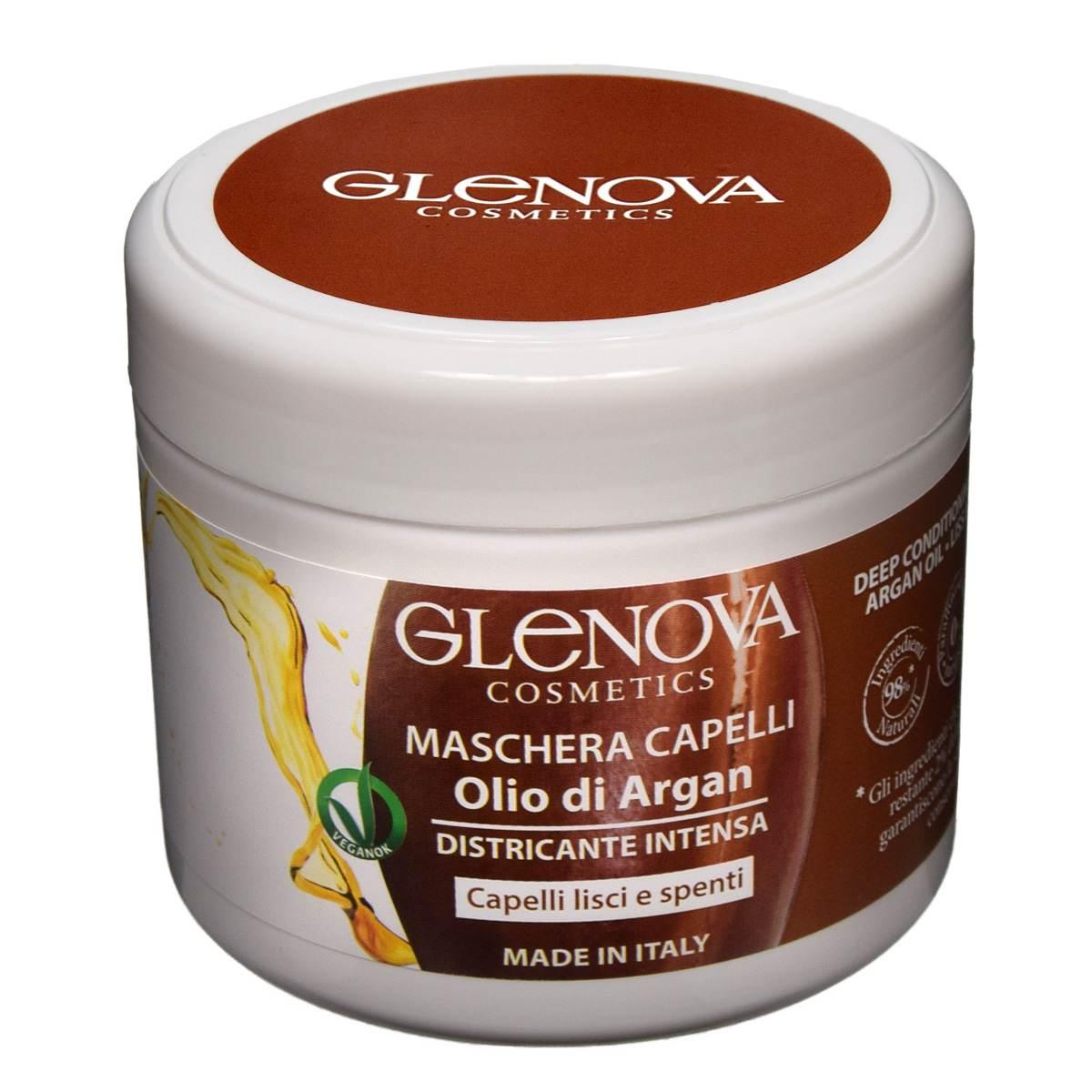 Wholesale Glenova maschera capelli districante intensiva 500 ml | Carsha
