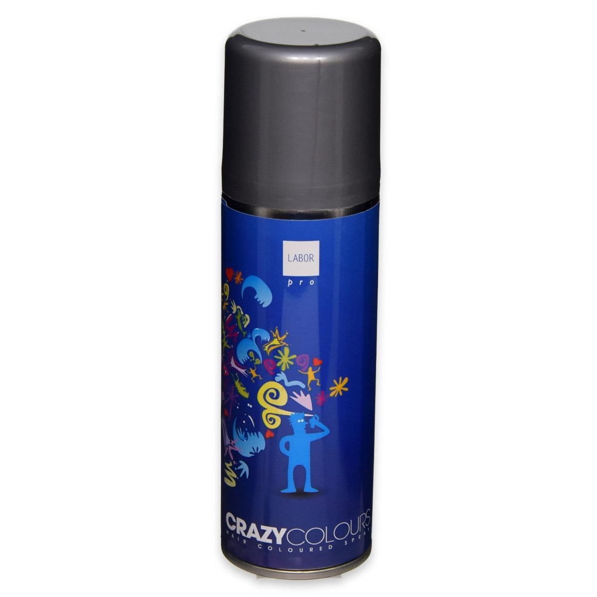 Wholesale Lacca colorata spray 125 ml argento | Carsha
