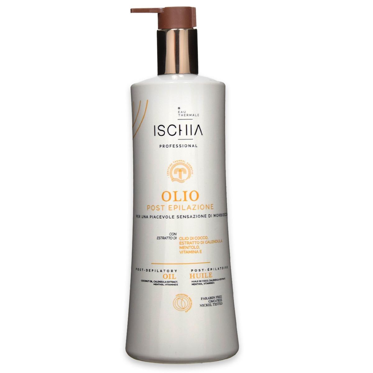 Wholesale Ischia olio post-epilazione 500 ml | Carsha