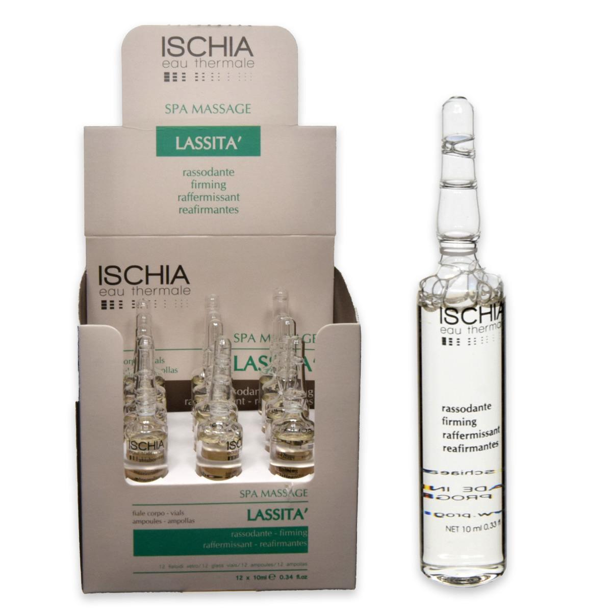 Wholesale Ischia lassita' 12 fiale x 10 ml | Carsha