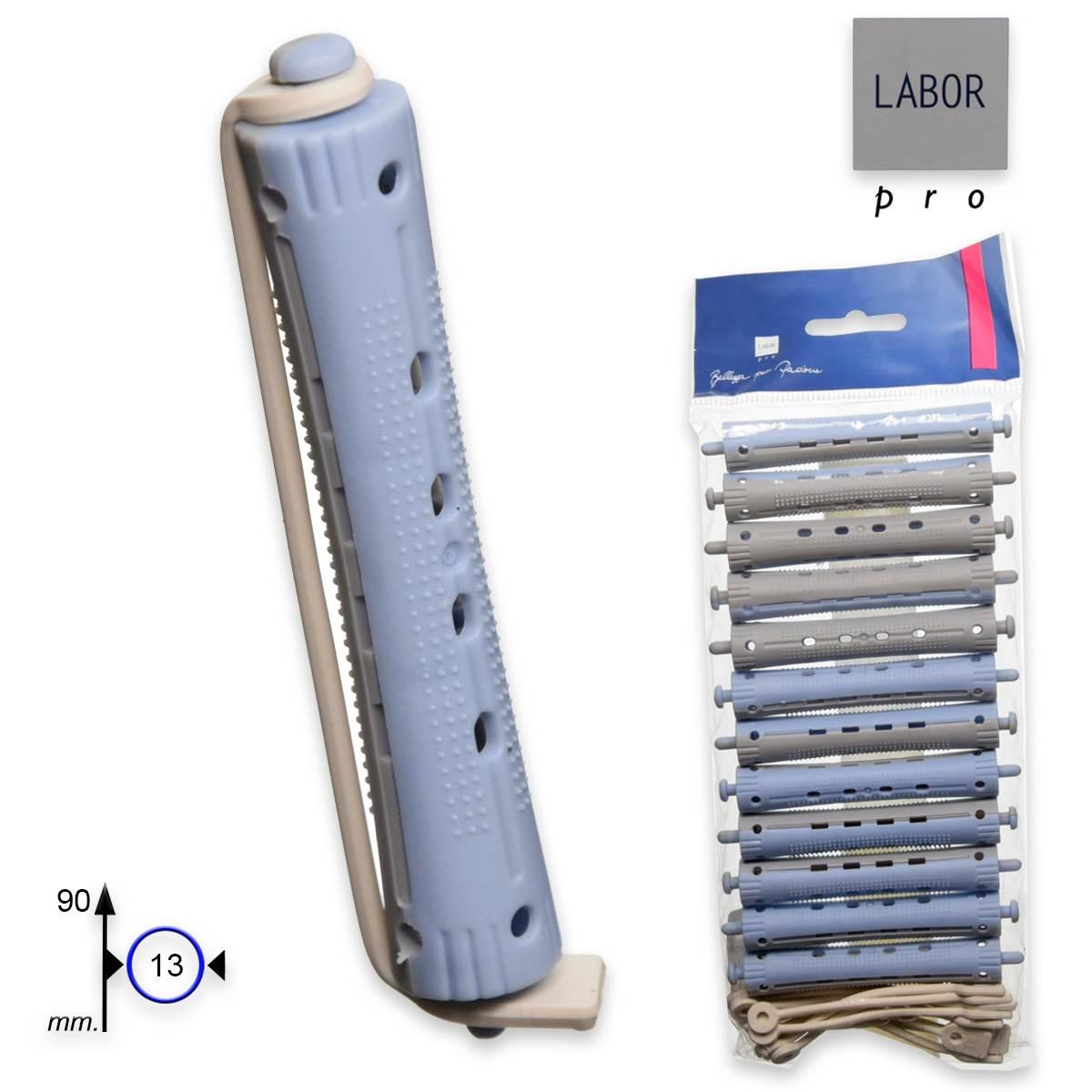 Wholesale Bigodino permanente lungo confezione da 12 pezzi 13 mm | Carsha