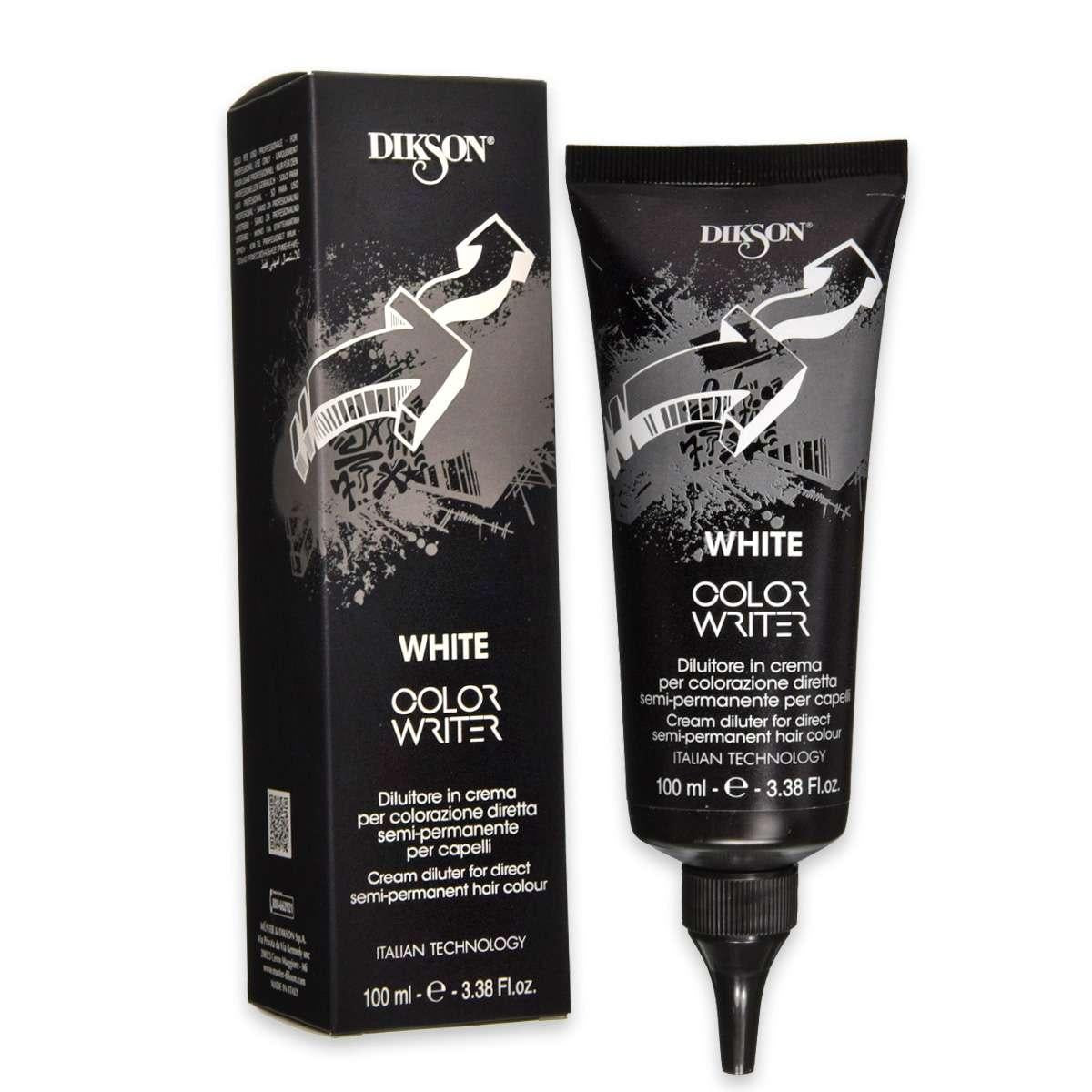 Dikson color writer bianco 100 ml