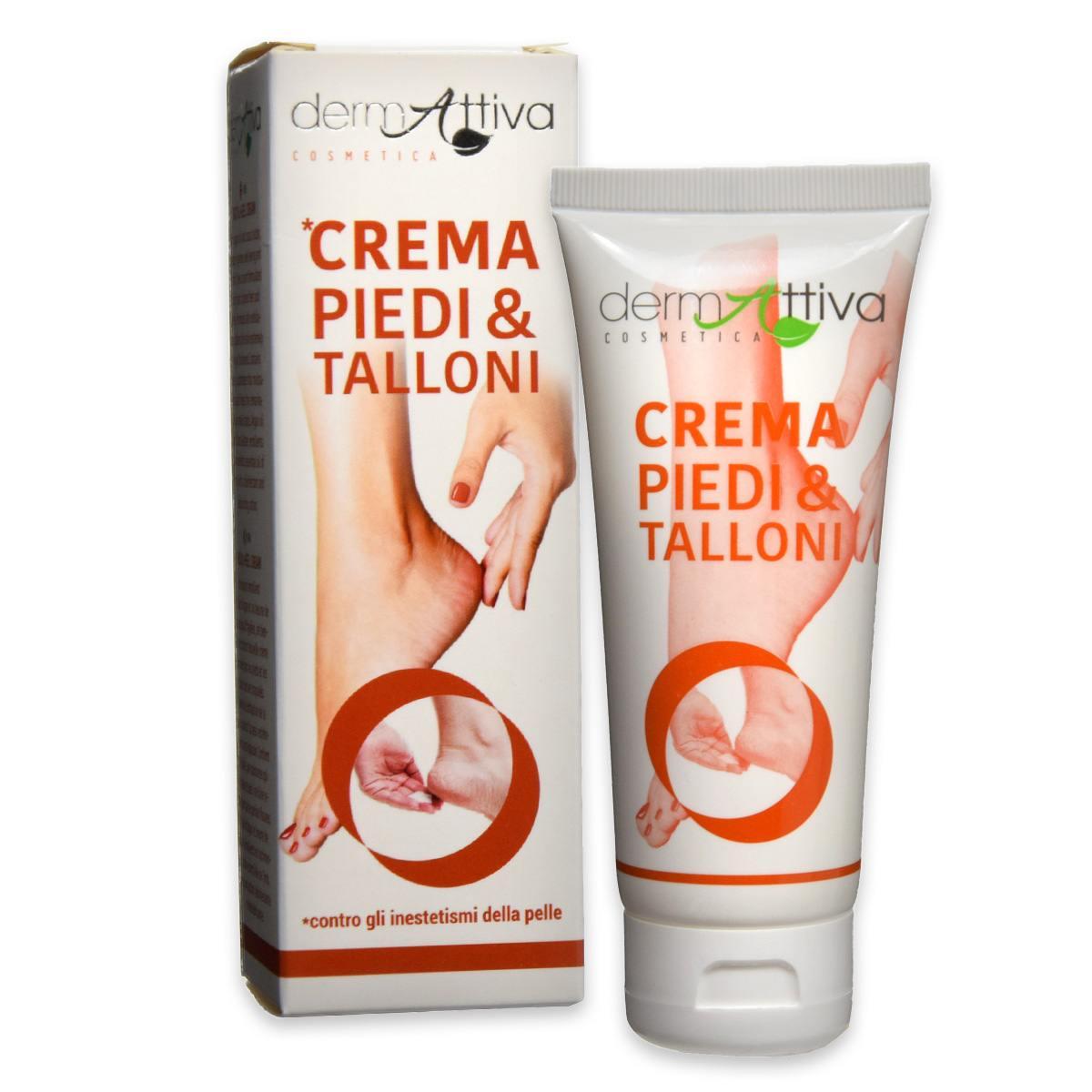 Wholesale Dermattiva crema piedi e talloni | Carsha