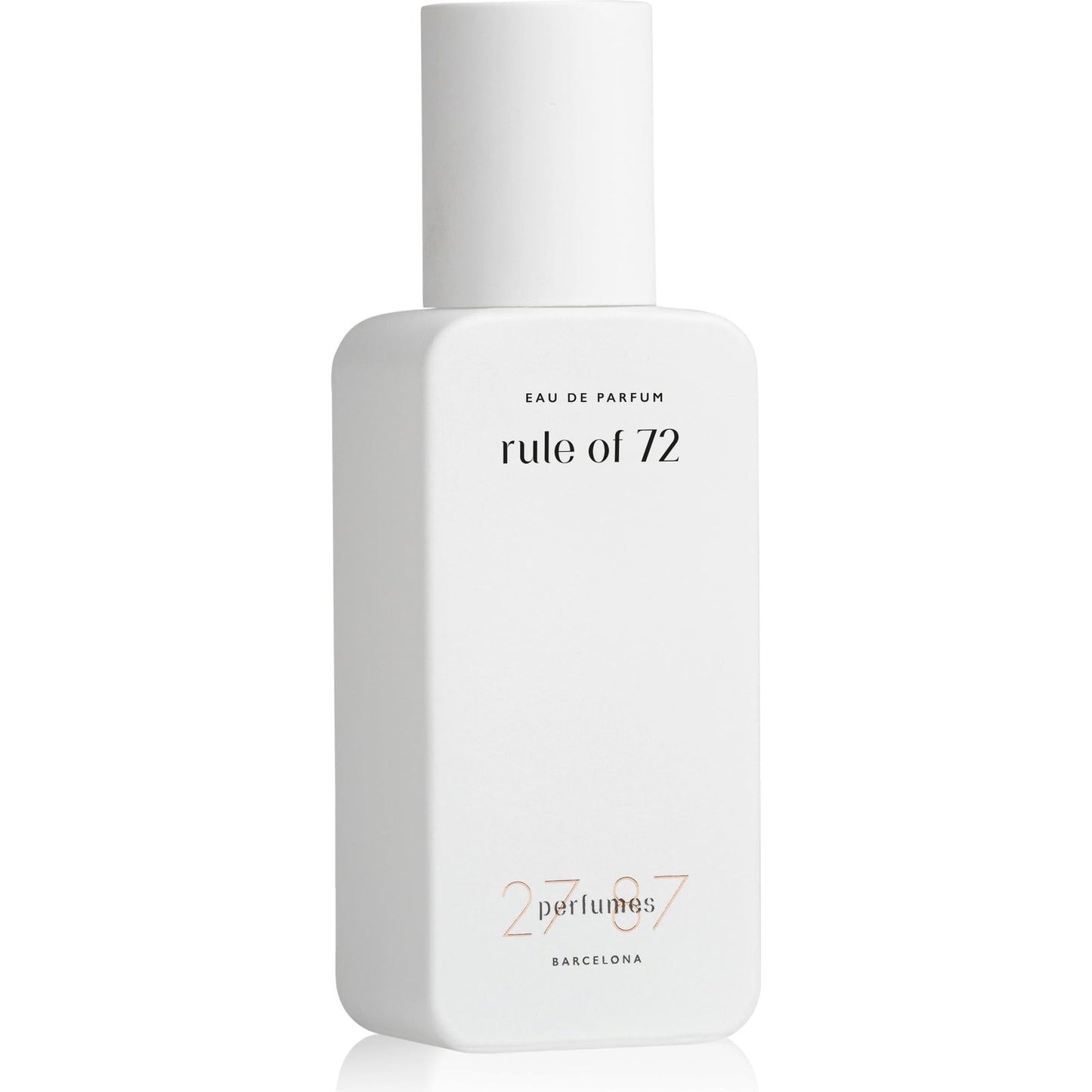 Wholesale 27 87 Rule of 72 Eau de Parfum 27 ml | Carsha