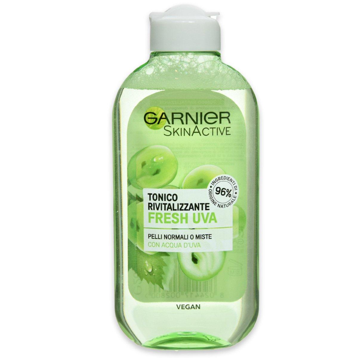 Garnier skin nat. toner 200 ml fresh uva