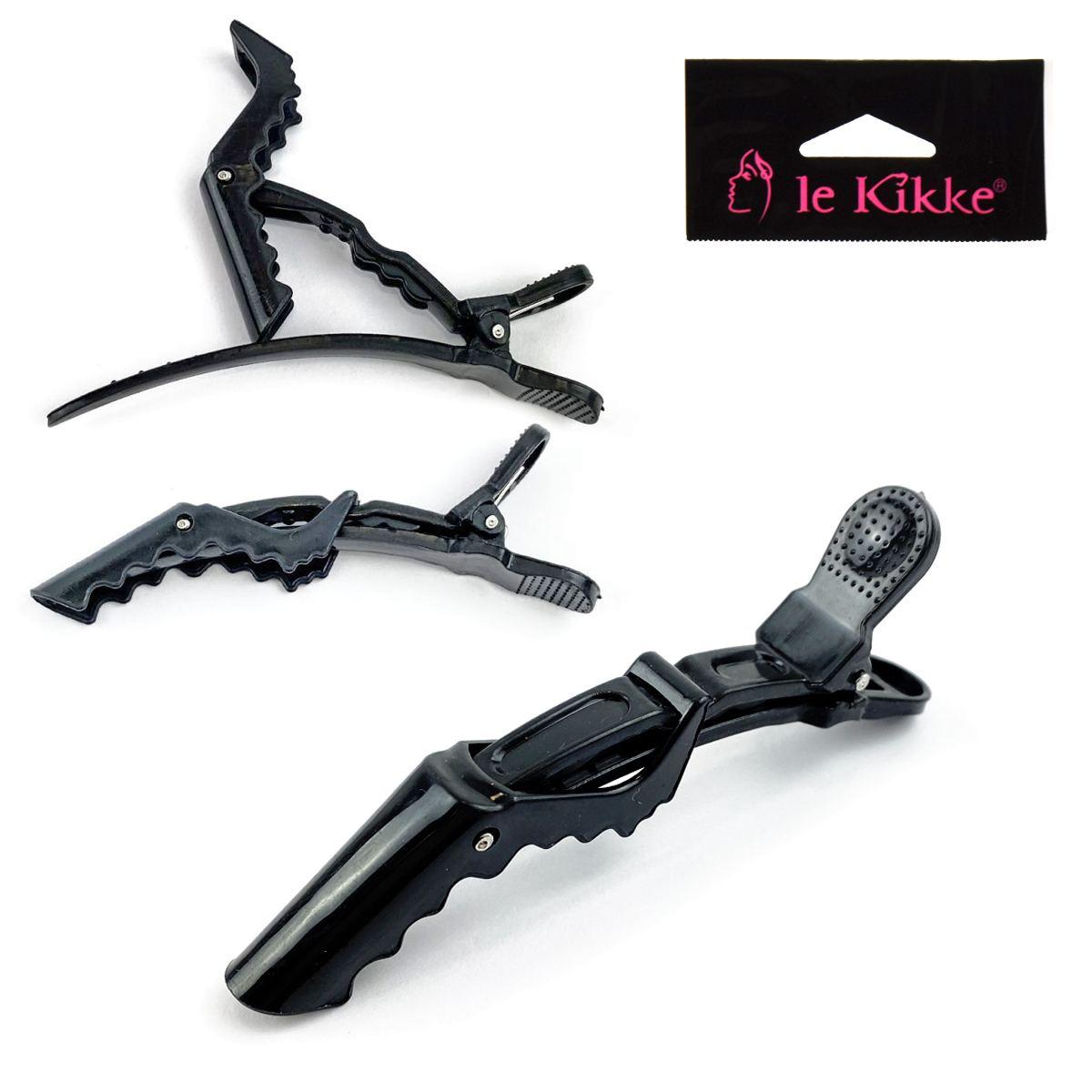 Le kikke becco professionale antiscivolo 10, 5 cm busta 6 pezzi