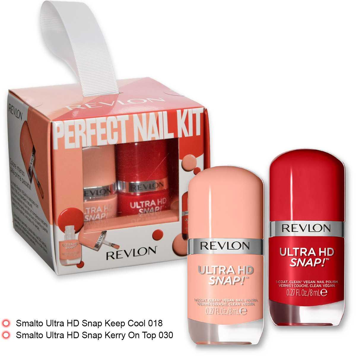Wholesale Revlon kit o-bag kit red | Carsha