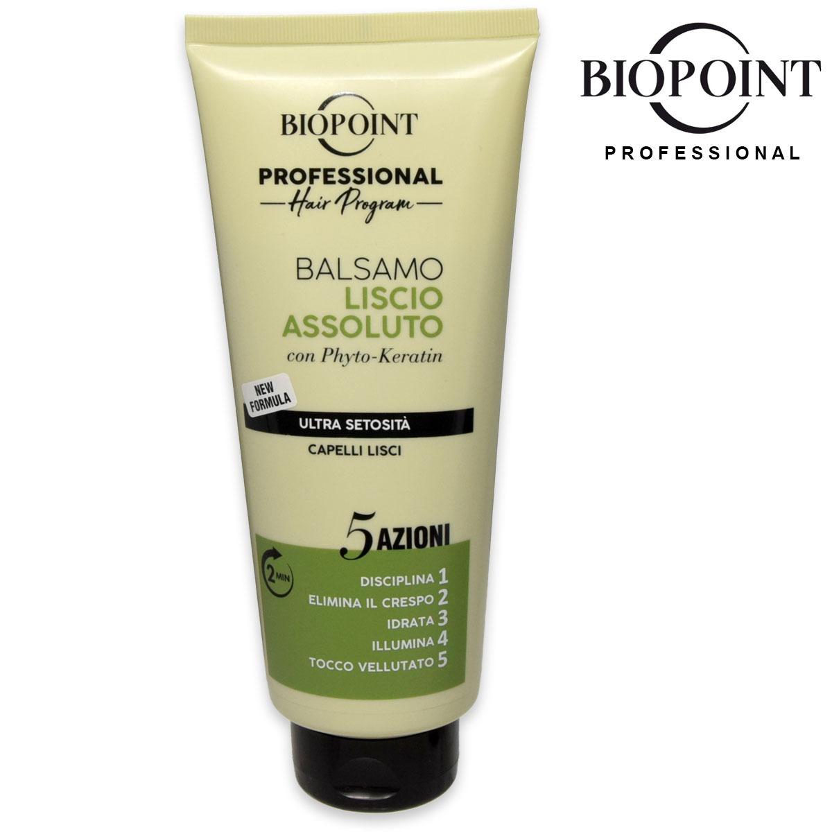 Wholesale Biopoint balsamo liscio assoluto 350 ml | Carsha