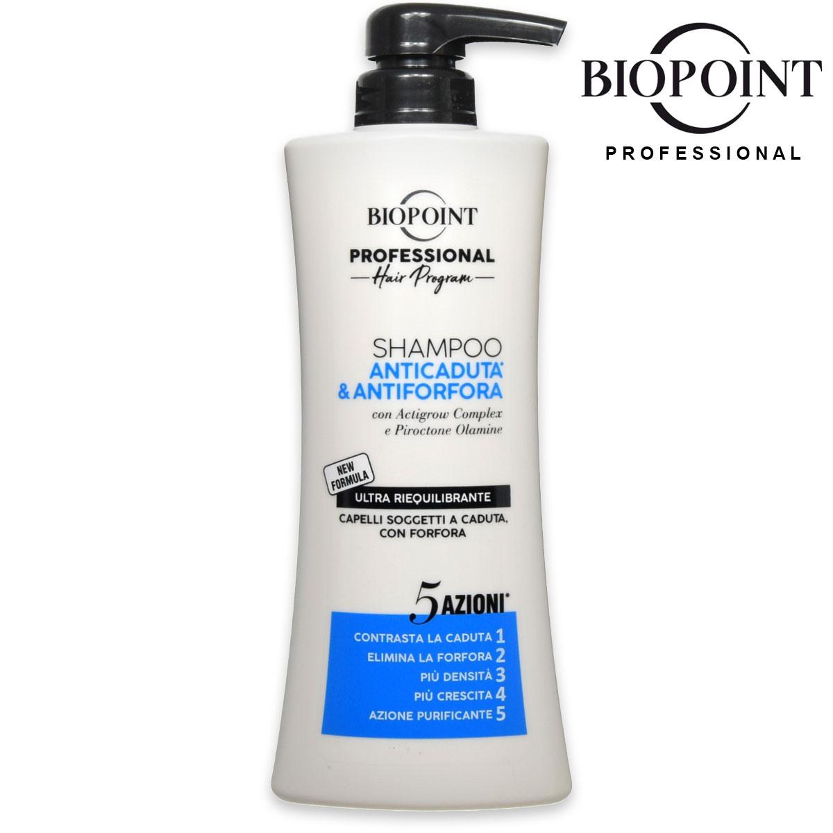 Wholesale Biopoint shampoo anticaduta & forfora 400 ml | Carsha